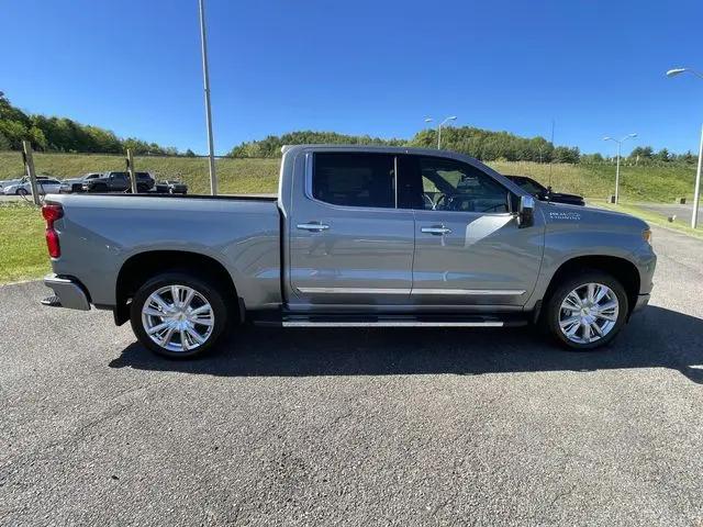 2026 Chevrolet Silverado 1500 4WD Crew Cab Short Bed High Country