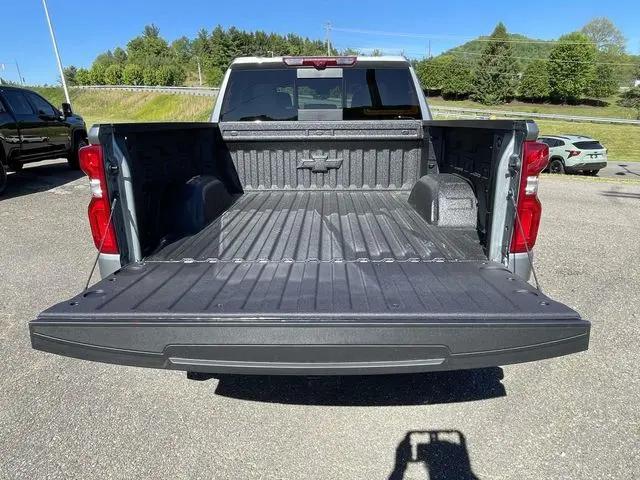 2026 Chevrolet Silverado 1500 4WD Crew Cab Short Bed High Country