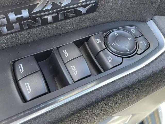 2026 Chevrolet Silverado 1500 4WD Crew Cab Short Bed High Country