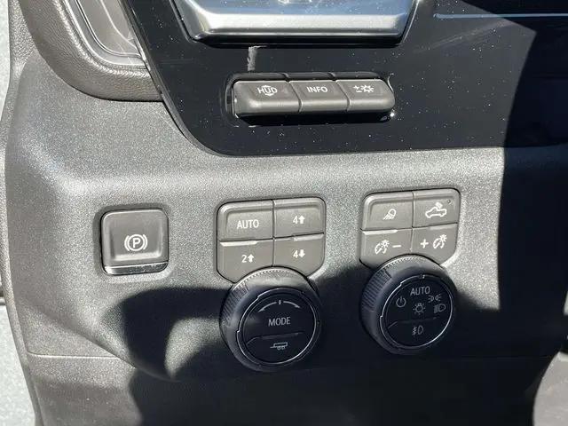 2026 Chevrolet Silverado 1500 4WD Crew Cab Short Bed High Country