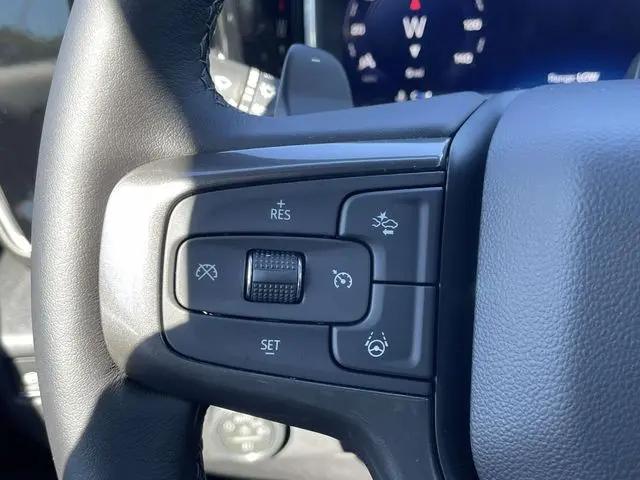 2026 Chevrolet Silverado 1500 4WD Crew Cab Short Bed High Country