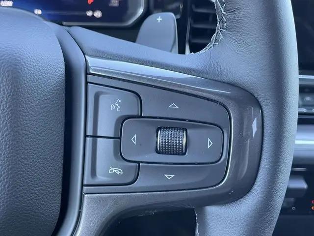2026 Chevrolet Silverado 1500 4WD Crew Cab Short Bed High Country