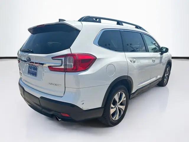 2024 Subaru Ascent Premium 8-Passenger