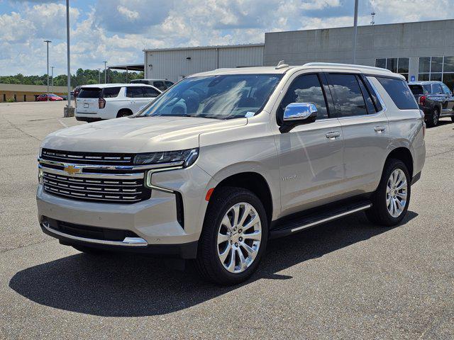 2021 Chevrolet Tahoe 4WD Premier for sale in Troy, AL