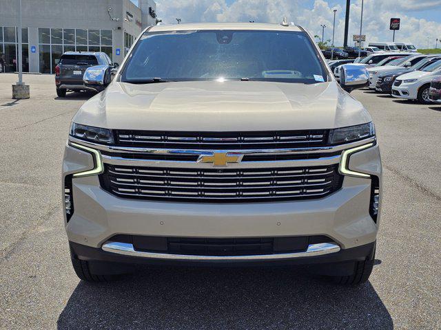 2021 Chevrolet Tahoe 4WD Premier