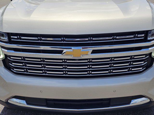 2021 Chevrolet Tahoe 4WD Premier
