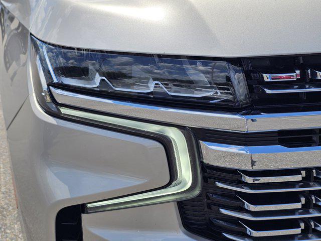 2021 Chevrolet Tahoe 4WD Premier
