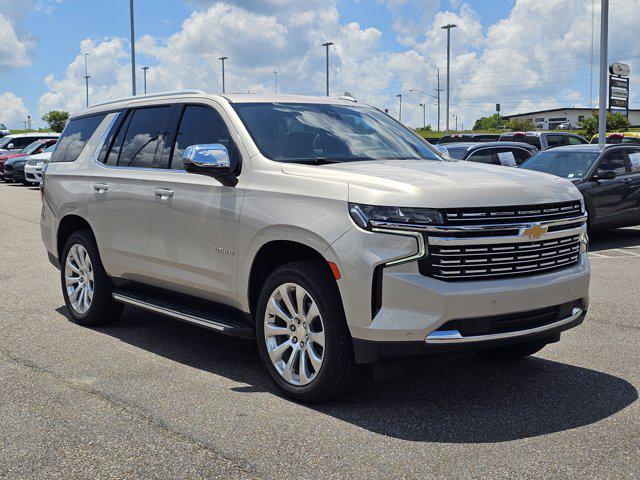 2021 Chevrolet Tahoe 4WD Premier