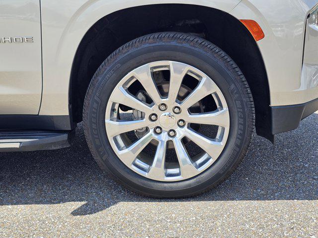 2021 Chevrolet Tahoe 4WD Premier