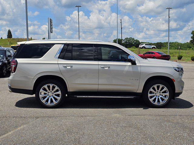 2021 Chevrolet Tahoe 4WD Premier