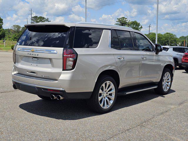 2021 Chevrolet Tahoe 4WD Premier