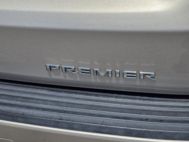 2021 Chevrolet Tahoe 4WD Premier