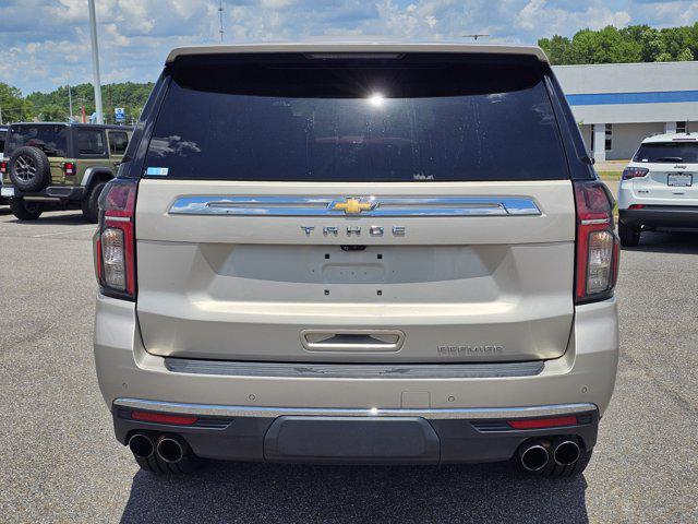 2021 Chevrolet Tahoe 4WD Premier