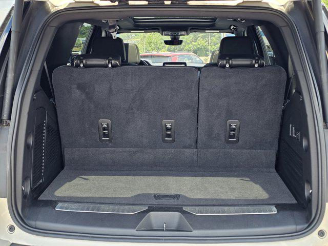 2021 Chevrolet Tahoe 4WD Premier