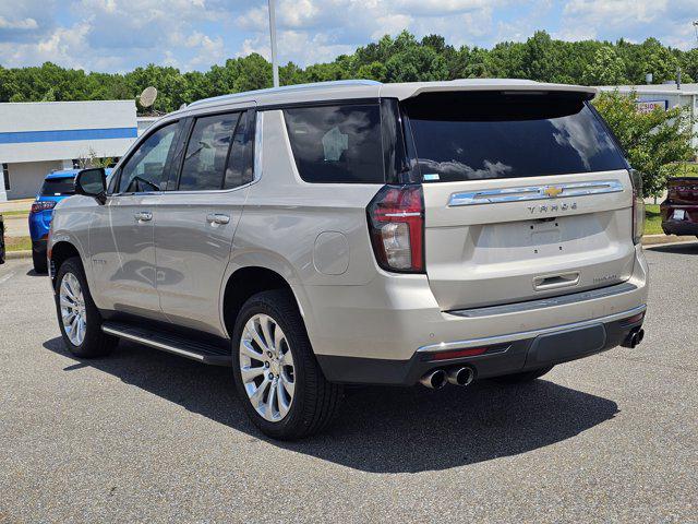 2021 Chevrolet Tahoe 4WD Premier