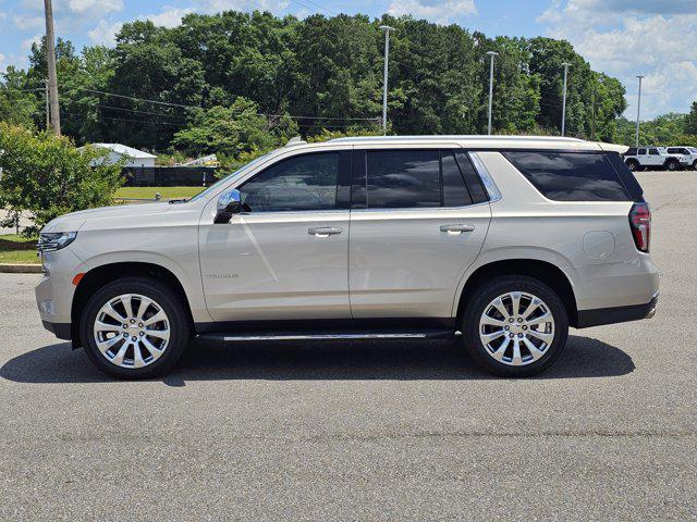 2021 Chevrolet Tahoe 4WD Premier