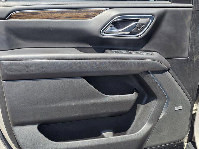 2021 Chevrolet Tahoe 4WD Premier