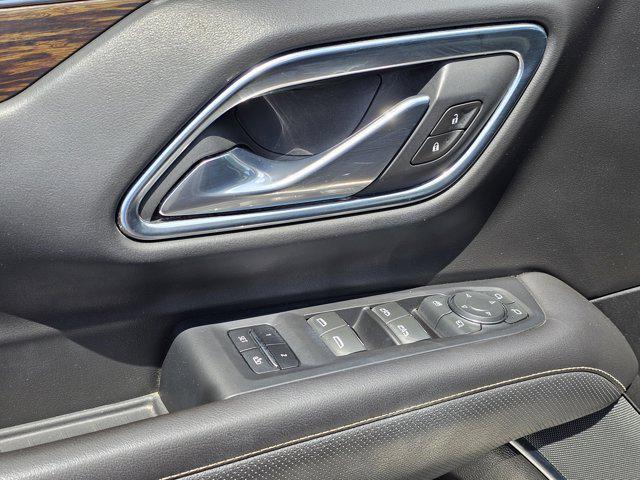 2021 Chevrolet Tahoe 4WD Premier