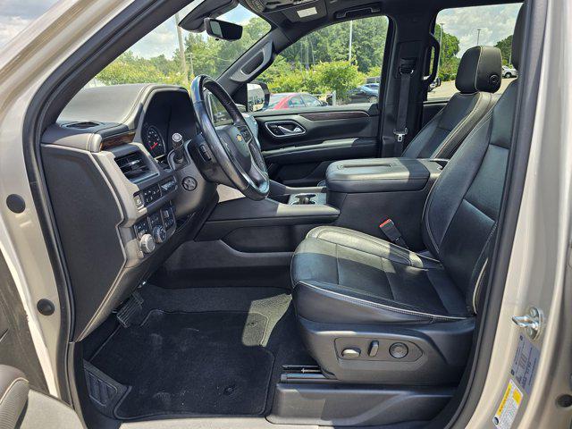 2021 Chevrolet Tahoe 4WD Premier