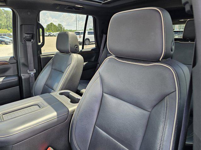 2021 Chevrolet Tahoe 4WD Premier