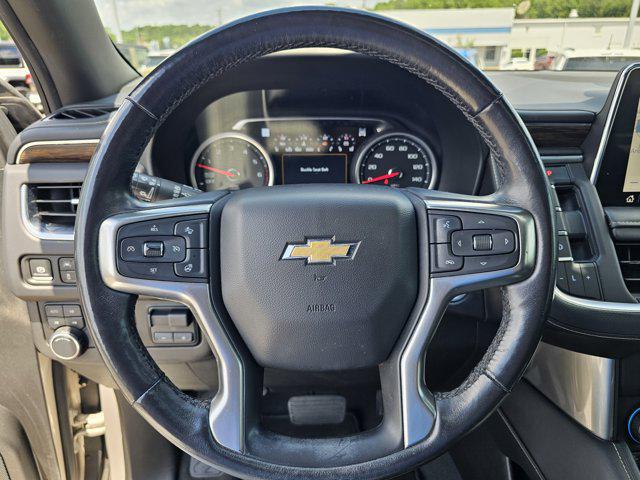 2021 Chevrolet Tahoe 4WD Premier