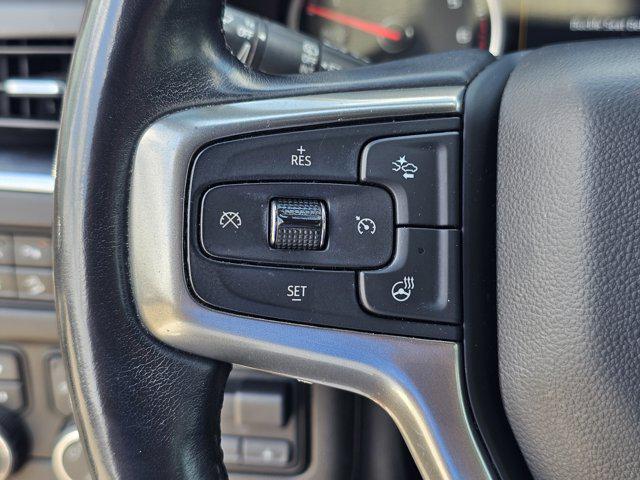 2021 Chevrolet Tahoe 4WD Premier