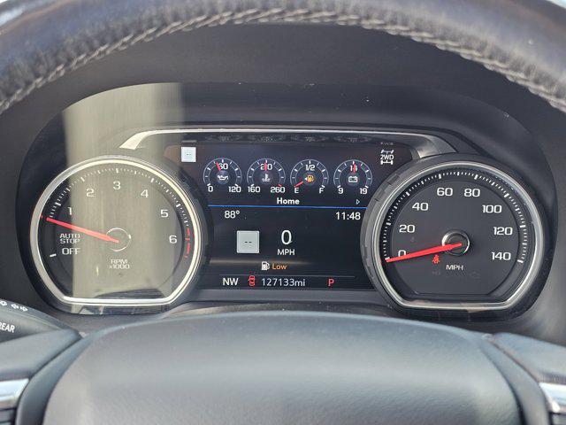 2021 Chevrolet Tahoe 4WD Premier