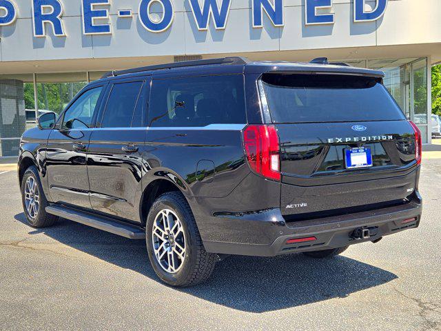 2025 Ford Expedition Active MAX