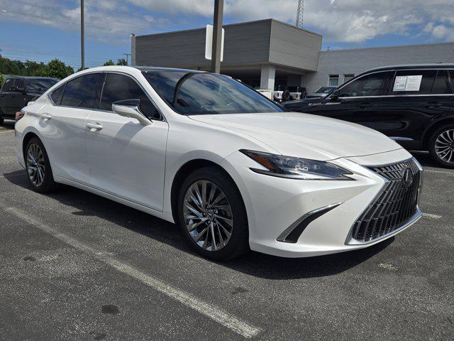 2024 Lexus ES 350 Ultra Luxury