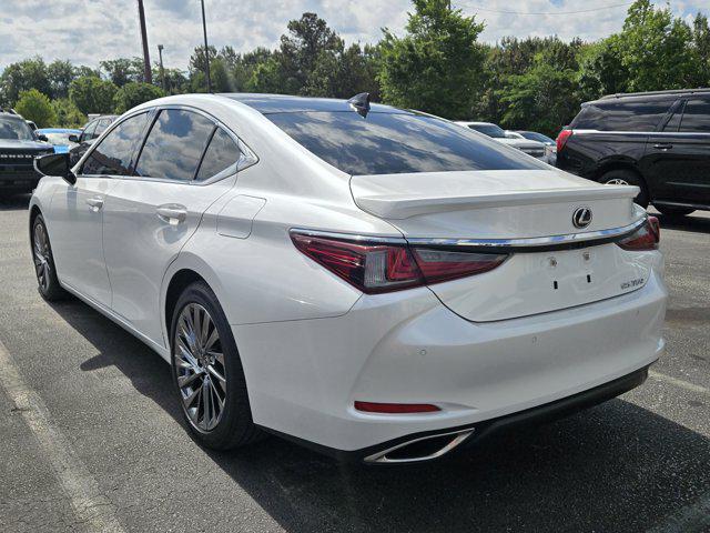 2024 Lexus ES 350 Ultra Luxury