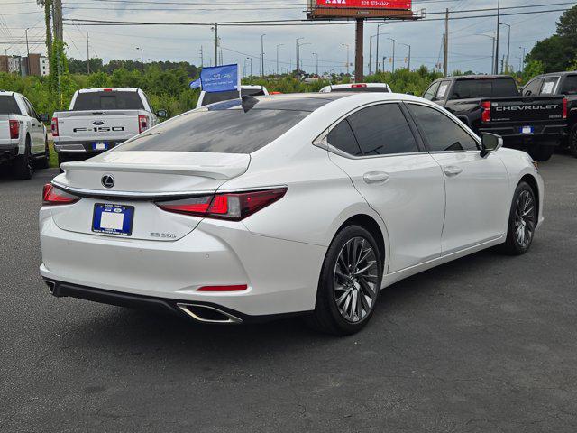 2024 Lexus ES 350 Ultra Luxury
