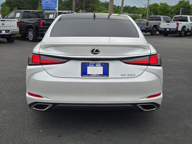 2024 Lexus ES 350 Ultra Luxury