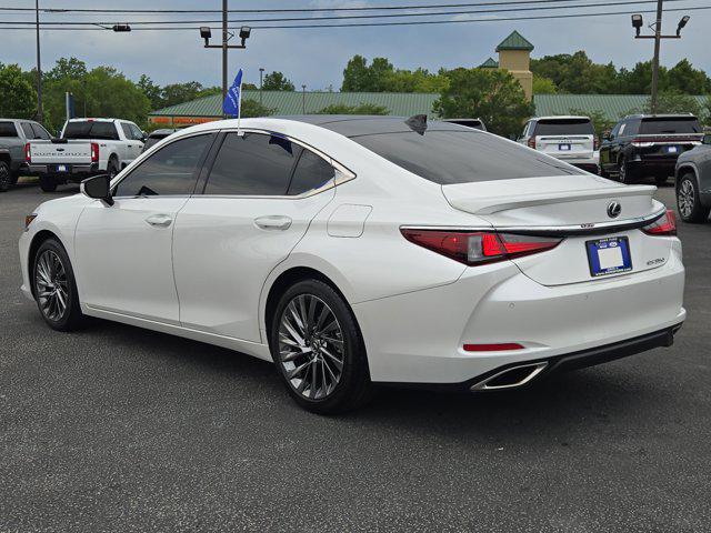 2024 Lexus ES 350 Ultra Luxury