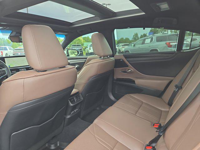 2024 Lexus ES 350 Ultra Luxury