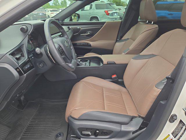 2024 Lexus ES 350 Ultra Luxury