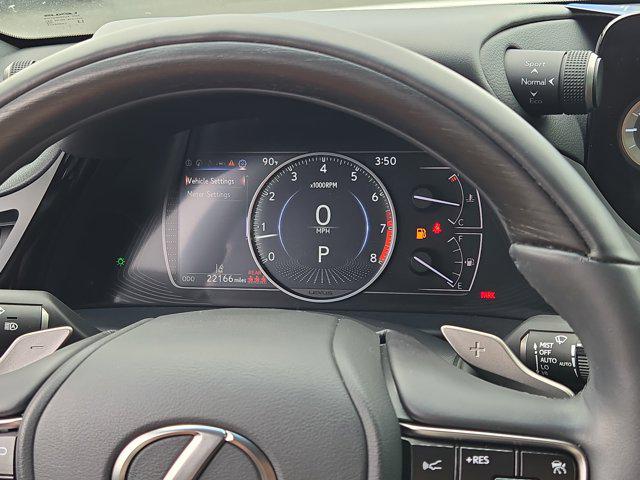 2024 Lexus ES 350 Ultra Luxury