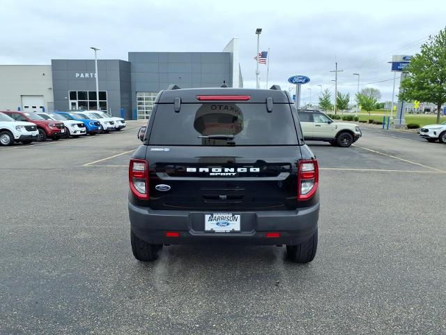 2024 Ford Bronco Sport Badlands