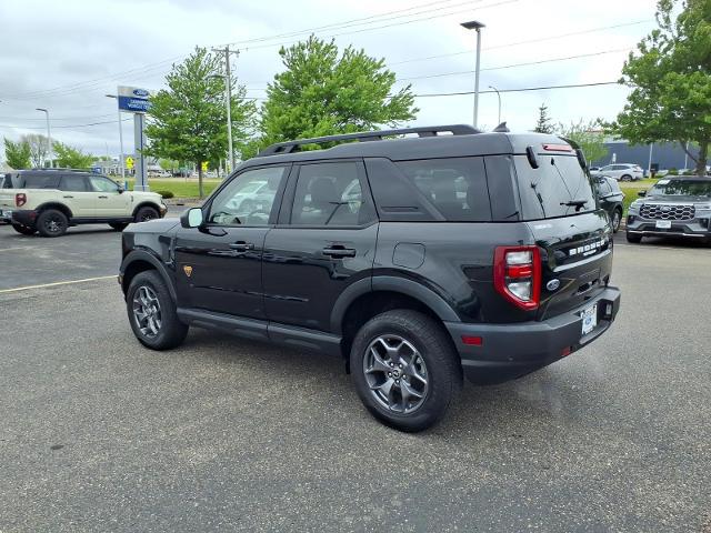 2024 Ford Bronco Sport Badlands