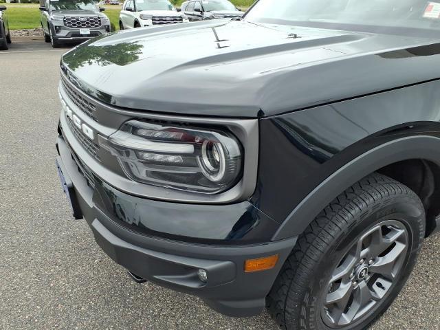 2024 Ford Bronco Sport Badlands