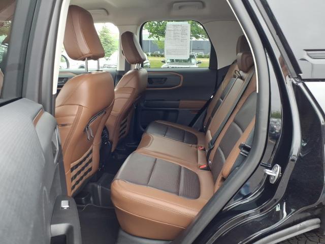 2024 Ford Bronco Sport Badlands