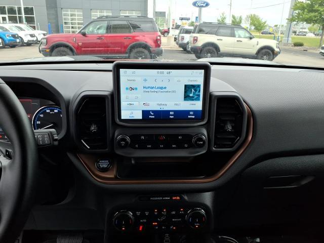 2024 Ford Bronco Sport Badlands