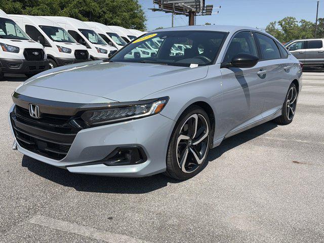 2022 Honda Accord Sport for sale in Crestview, FL