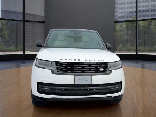 2026 Land Rover Range Rover P400 SE