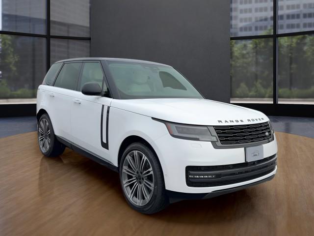 2026 Land Rover Range Rover P400 SE