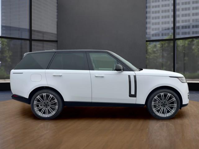 2026 Land Rover Range Rover P400 SE