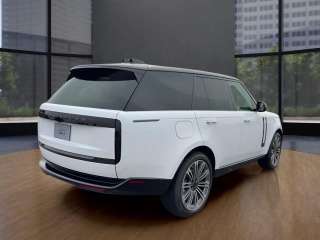 2026 Land Rover Range Rover P400 SE