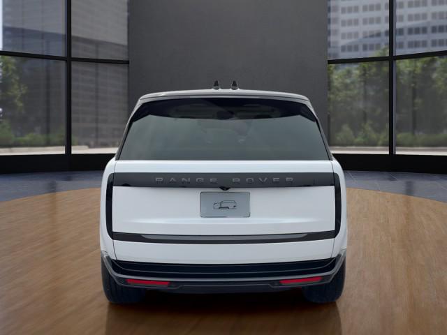 2026 Land Rover Range Rover P400 SE