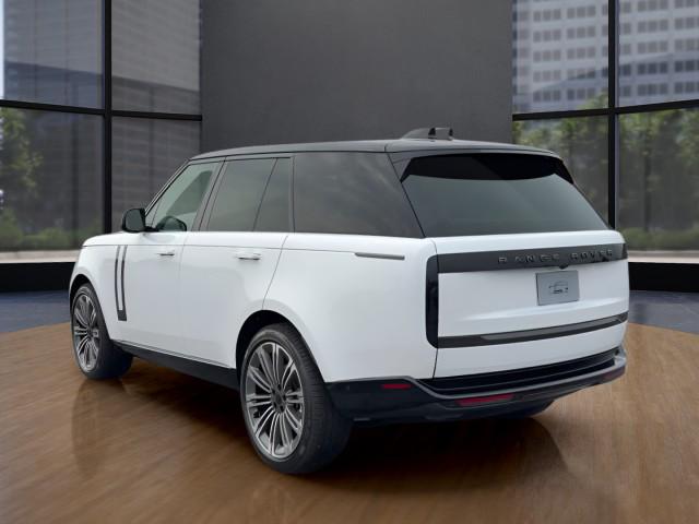 2026 Land Rover Range Rover P400 SE