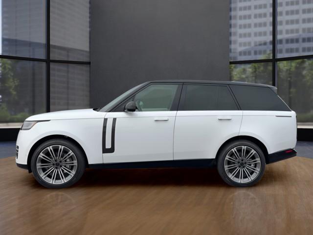 2026 Land Rover Range Rover P400 SE