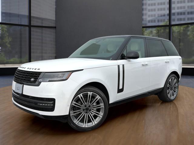 2026 Land Rover Range Rover P400 SE